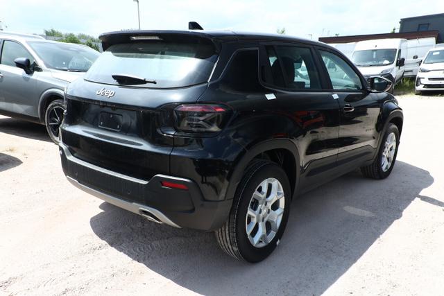 Jeep Avenger Altitude Hybrid Kam KlimaA ACC 17Z AppCo 