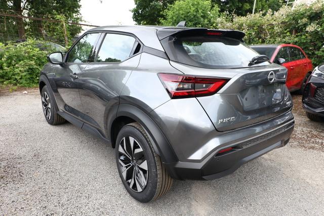 Nissan Juke Hybrid Acenta KomfortP SHZ LED Kam CarP BT 