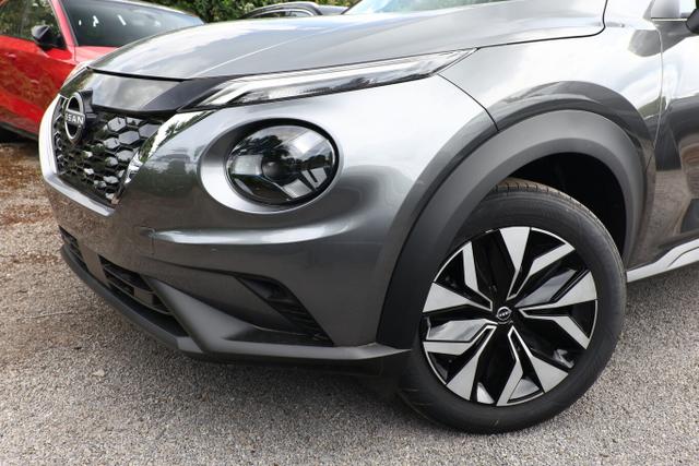 Nissan Juke Hybrid Acenta KomfortP SHZ LED Kam CarP BT 