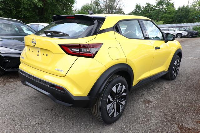 Nissan Juke Hybrid Acenta KomfortP SHZ LED Kam CarP BT 