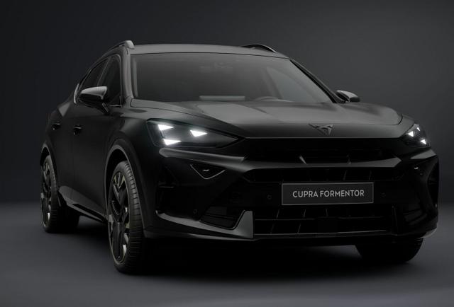 Cupra Formentor Tribe Edition DSG IntelliD Sennh. EdgeP 360&deg; 