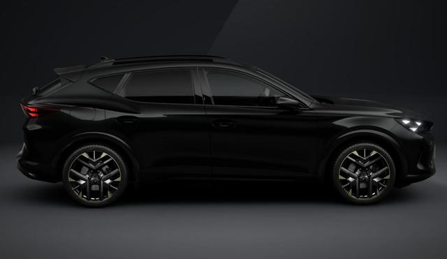 Cupra Formentor Tribe Edition DSG IntelliD Sennh. EdgeP 360&deg; 