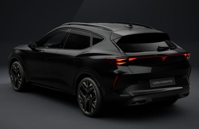 Cupra Formentor Tribe Edition DSG IntelliD Sennh. EdgeP 360&deg; 