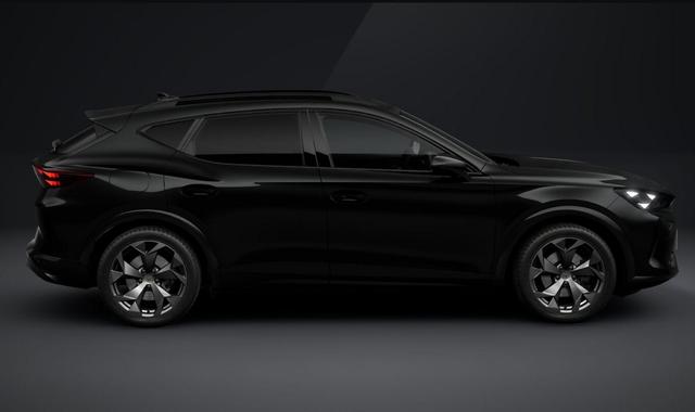 Cupra Formentor eTSI DSG Dinamica SHZ Kam Ambiente ACC 
