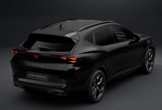 Cupra Formentor eTSI DSG Dinamica SHZ Kam Ambiente ACC 