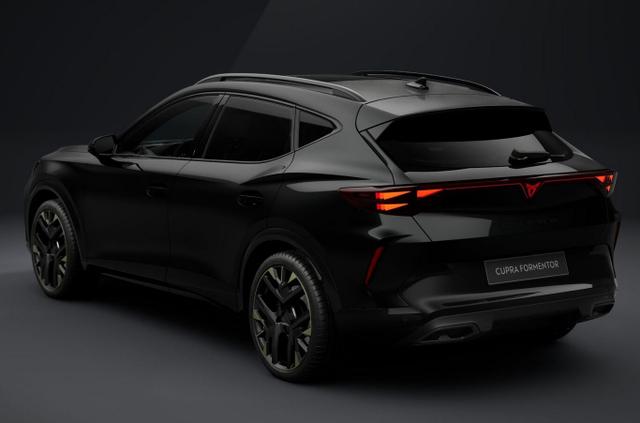 Cupra Formentor Tribe Edition DSG Pano Matrix IntelliD Sennh. 