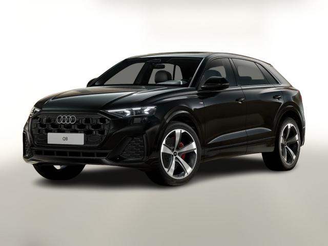 Audi Q8 - S line 2xS AssistenzP+ 22Z Laser Pano B&O PrivG