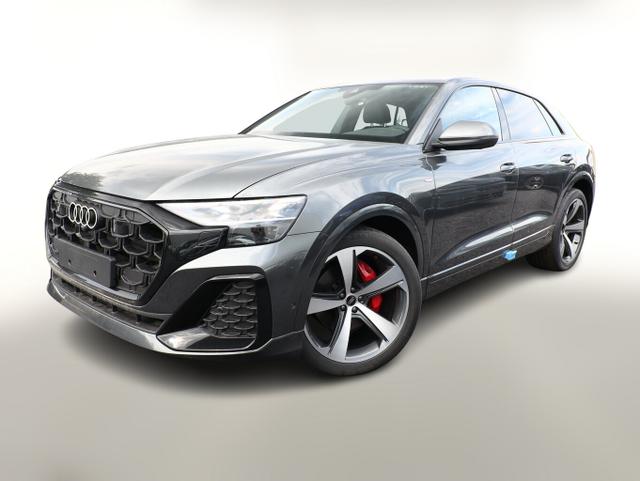 Audi Q8 - S line 2xS AssistenzP+ 22Z Laser Pano B&O PrivG