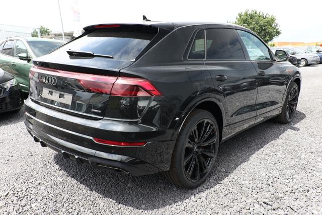 Audi Q8 S line 2xS AssistenzP+ 23Z Laser Pano HUD Klim4 