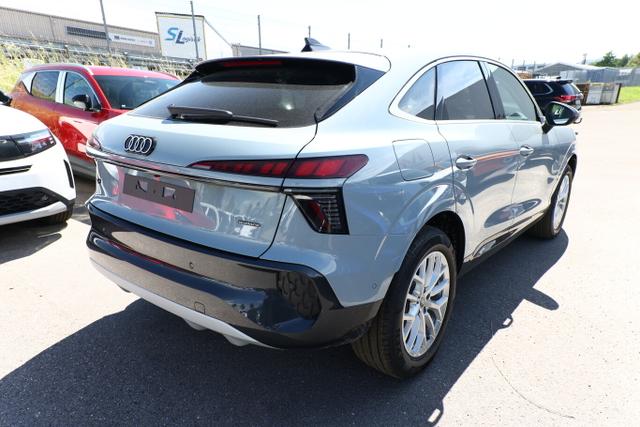Audi Q3 Sportback Tech LED+ KlimaP Keyl ACC PrivG 18Z 