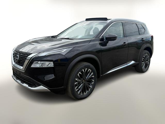 Nissan X-Trail - TEKNA Pano 4xSHZ HUD PrivG LED 360&deg; Nav