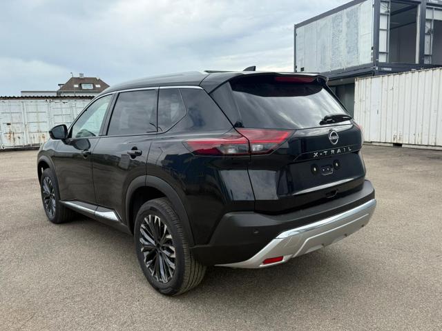 Nissan X-Trail TEKNA Pano 4xSHZ HUD PrivG LED 360&deg; Nav 