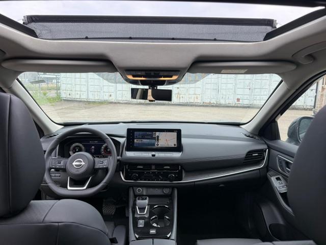 Nissan X-Trail TEKNA Pano 4xSHZ HUD PrivG LED 360&deg; Nav 