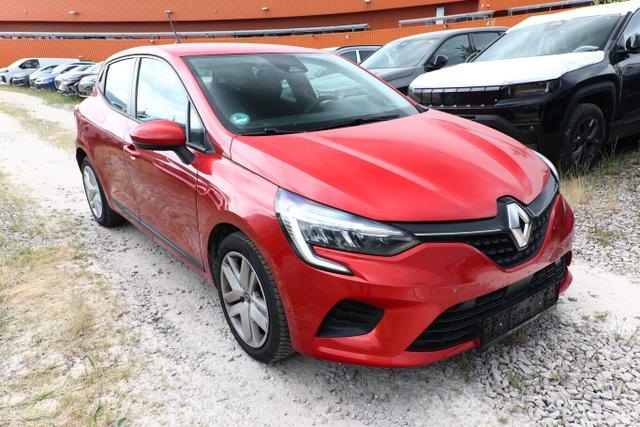 Renault Clio Zen V 1.0 TCe 90 LED Temp Klimaanlage SHZ 