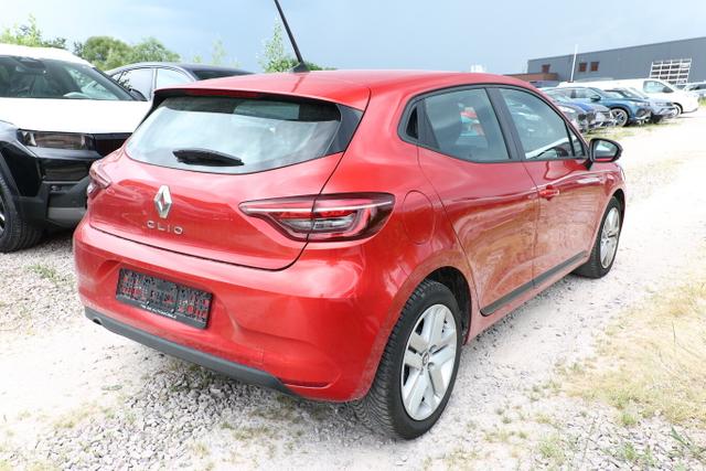 Renault Clio Zen V 1.0 TCe 90 LED Temp Klimaanlage SHZ 