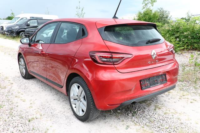 Renault Clio Zen V 1.0 TCe 90 LED Temp Klimaanlage SHZ 