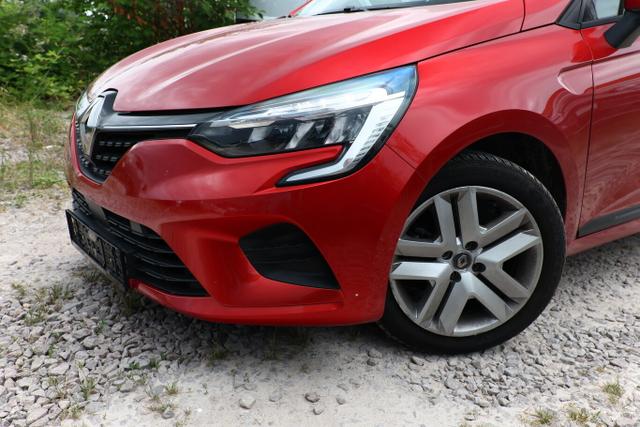Renault Clio Zen V 1.0 TCe 90 LED Temp Klimaanlage SHZ 