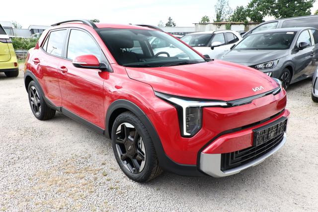 Kia Stonic AT MHEV SHZ LED PrivG Nav Kam 2xPDC LHZ 