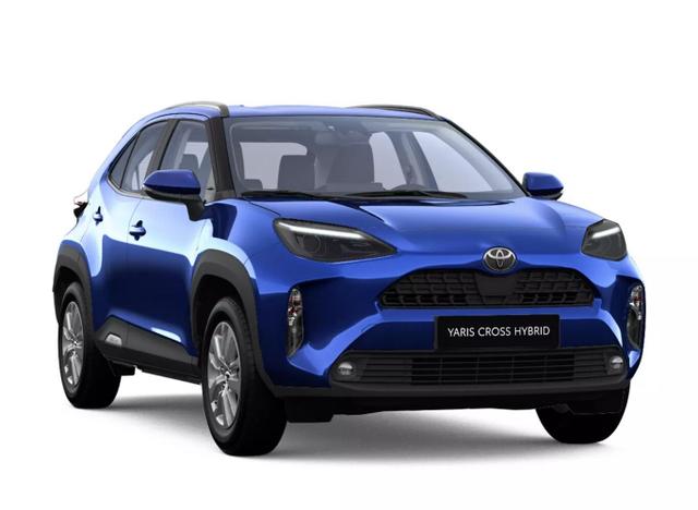 Toyota Yaris Cross Aut. Kam Sitzhz. ACC 16" CarPlay 