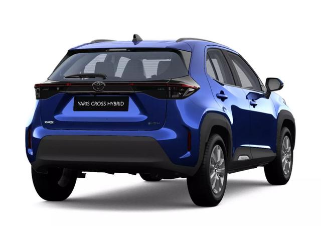 Toyota Yaris Cross Aut. Kam Sitzhz. ACC 16" CarPlay 