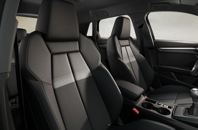 Audi A3 Sportback Nav ACC Kam KlimaP LED 17Z SportS 