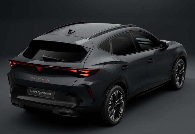 Cupra Formentor e-HYBRID intelliD Matrix Nav Dinamica 