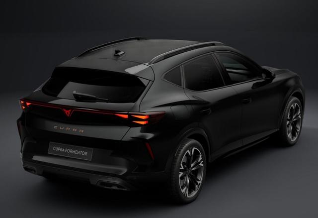 Cupra Formentor e-HYBRID intelliD Matrix Nav Dinamica 