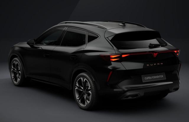 Cupra Formentor e-HYBRID intelliD Matrix Nav Dinamica 