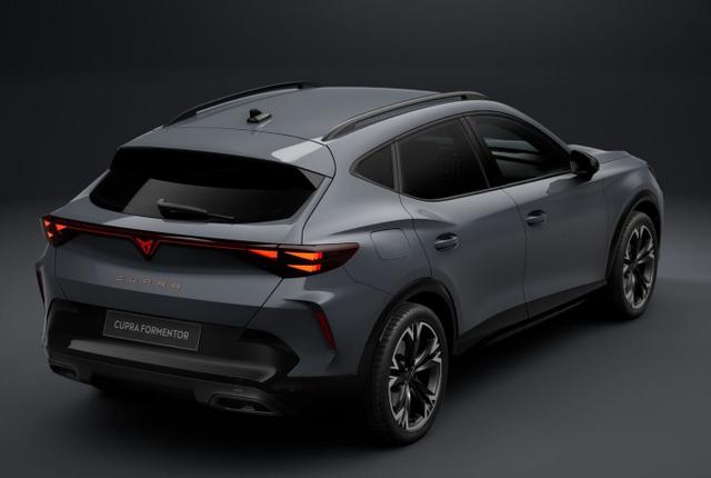 Cupra Formentor e-HYBRID intelliD Matrix Nav Dinamica 