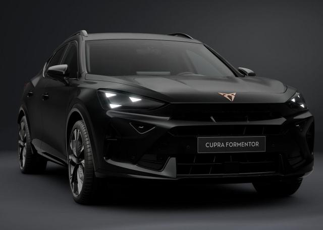 Cupra Formentor e-HYBRID IntelliD Dinamica Sennh. 