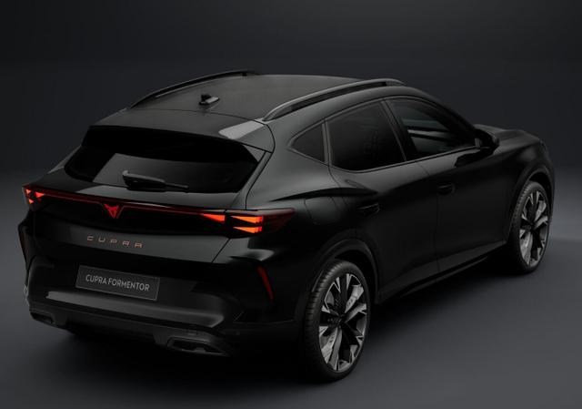 Cupra Formentor e-HYBRID IntelliD Dinamica Sennh. 
