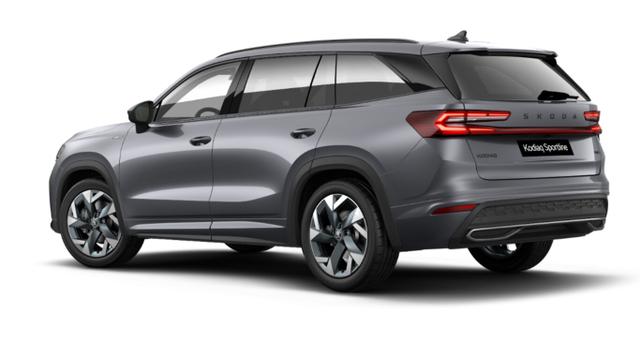 Skoda Kodiaq Sportline 4x4 Sportl AHK Pano 7-S Matrix Nav Kessy 