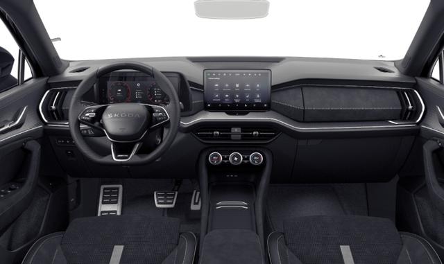 Skoda Kodiaq Sportline 4x4 Sportl AHK Pano Matrix Nav Kessy ACC 