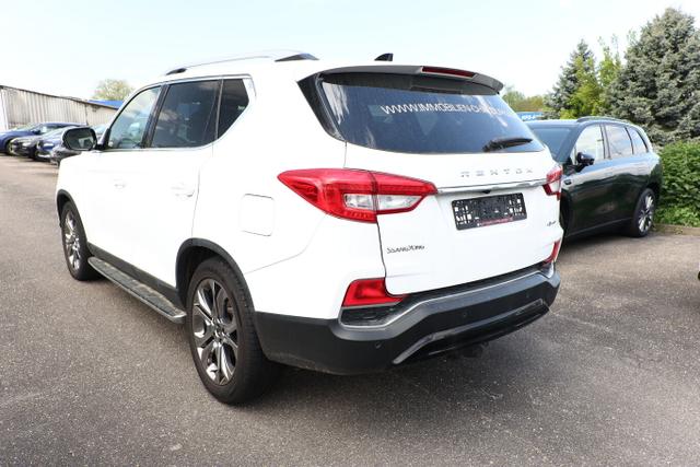 Ssangyong REXTON Sapphire G4 2.2 e-XDi 181 Aut. 4x4 Kam360 