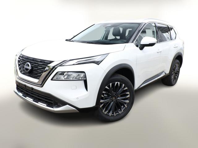 Nissan X-Trail - TEKNA Pano 4xSHZ HUD PrivG LED 360&deg; Nav