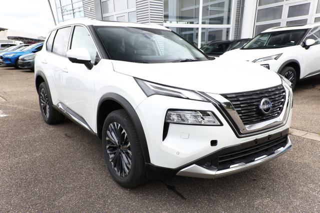 Nissan X-Trail TEKNA Pano 4xSHZ HUD PrivG LED 360&deg; Nav 