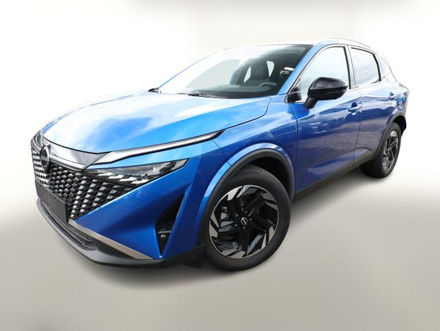 Nissan Qashqai - N-Connecta AT HUD el.Heckk Pano ACC SHZ