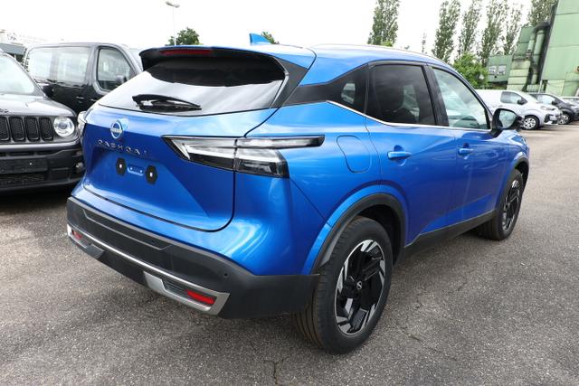 Nissan Qashqai N-Connecta AT HUD el.Heckk Pano ACC SHZ 