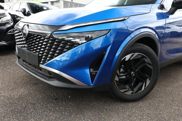 Nissan Qashqai N-Connecta AT HUD el.Heckk Pano ACC SHZ 