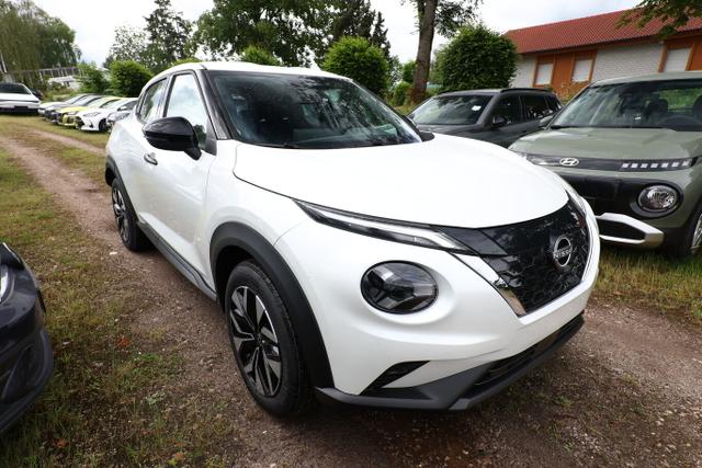 Nissan Juke Hybrid Acenta KomfortP SHZ LED Kam CarP BT 