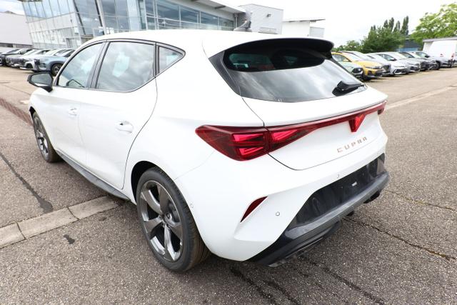 Cupra Leon DSG IntelliD Nav Matrix Dinamica Kam Ambien 