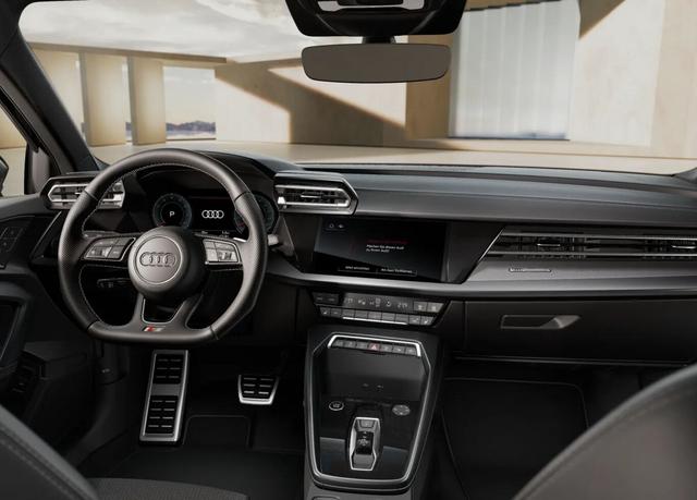 Audi A3 Sportback S line quattro 2xS Nav 18Z Pano ACC 