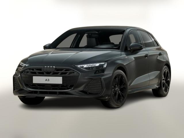 Audi A3 Sportback - S line quattro 2xS Nav 18Z Pano ACC