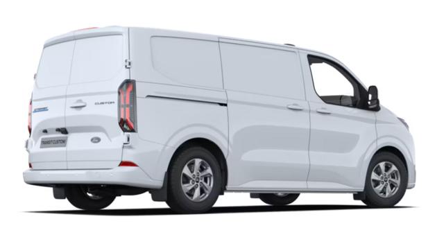 Ford E-Transit Limited Custom 71kWh L1 LED SHZ 3S 16Z 