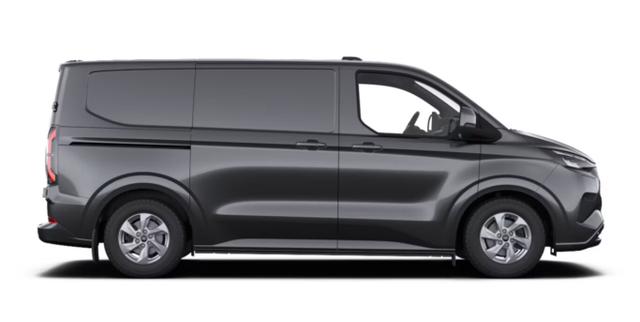 Ford E-Transit Limited Custom 71kWh L1 LED SHZ 2S 16Z 