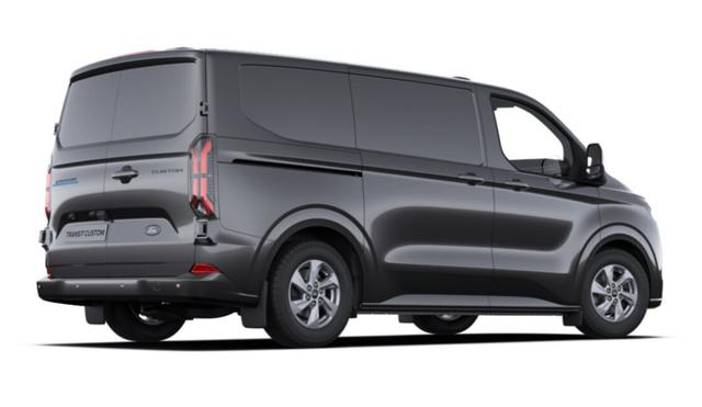 Ford E-Transit Limited Custom 71kWh L1 LED SHZ 2S 16Z 