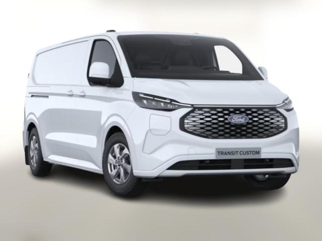 Ford E-Transit - Limited Custom 71kWh L2 AHK LED SHZ 3S