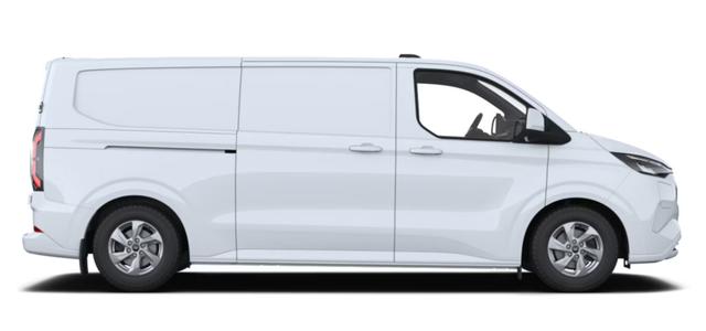 Ford E-Transit Limited Custom 71kWh L2 ProPower LED 