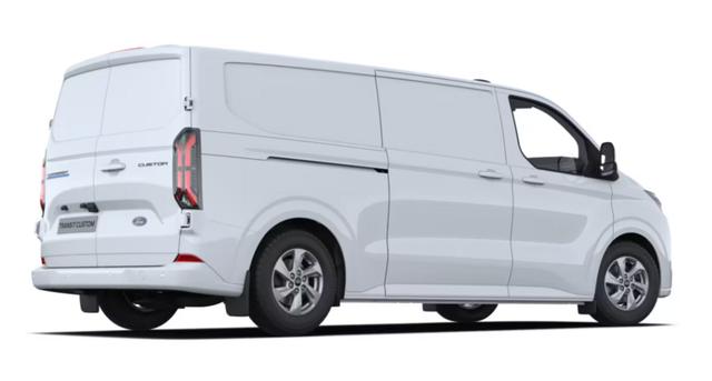 Ford E-Transit Limited Custom 71kWh L2 ProPower LED 