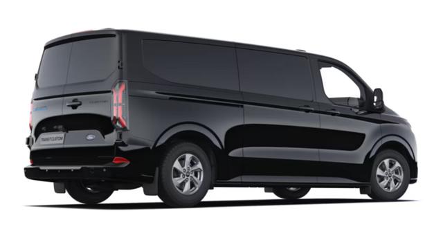 Ford E-Transit Limited Custom 71kWh L2 AHK LED SHZ 3S 